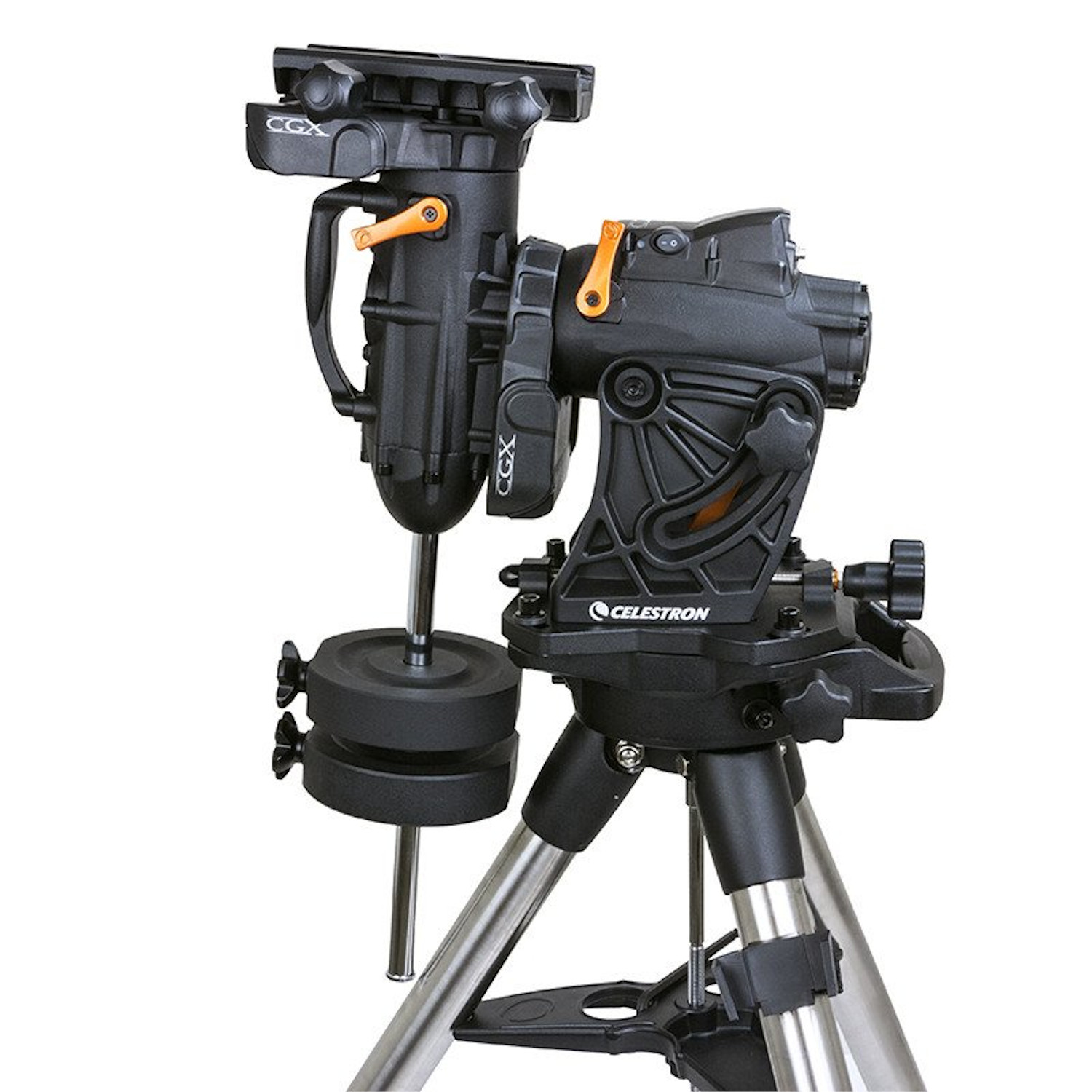 CELESTRON 天体望遠鏡 CGX赤道儀（三脚付）