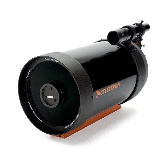 CELESTRON 天体望遠鏡 C6 SCT OTA CG5 —