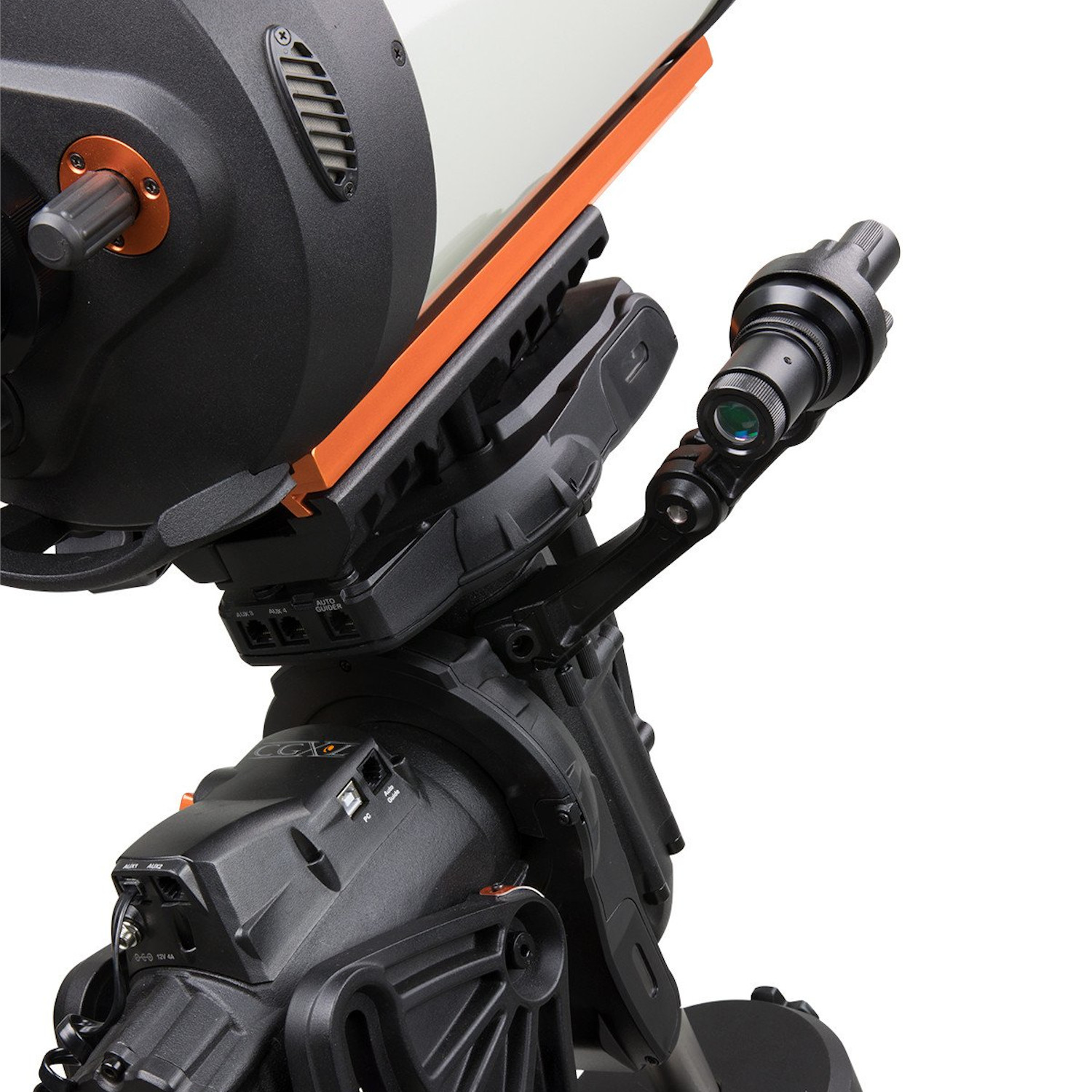 CELESTRON オプションパーツ 極軸望遠鏡 CGX/CGX-L