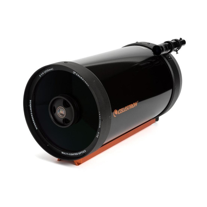 CELESTRON 天体望遠鏡 C9.25 SCT OTA CGE（幅広プレート） —