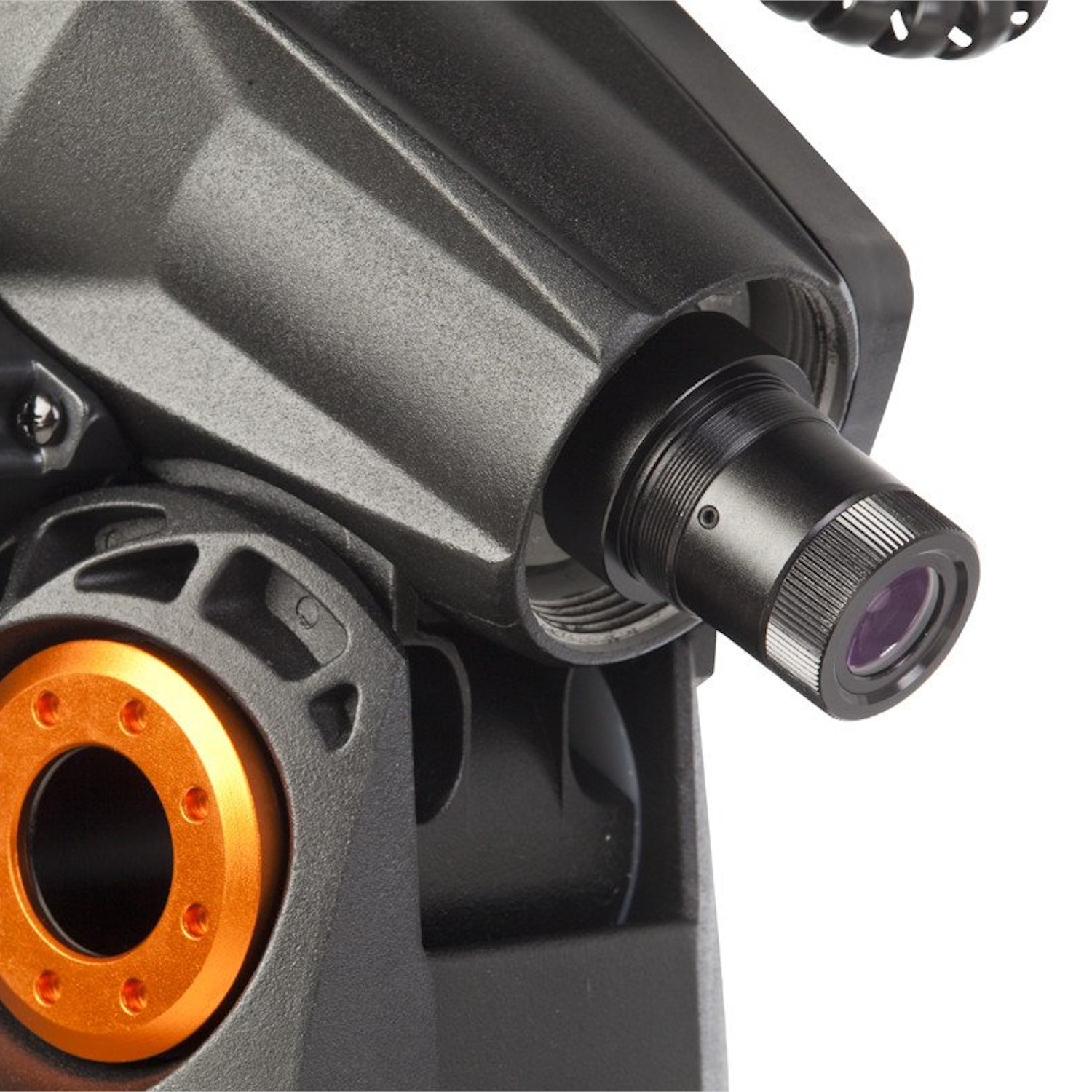 CELESTRON オプションパーツ 極軸望遠鏡 AVX/CGEM用