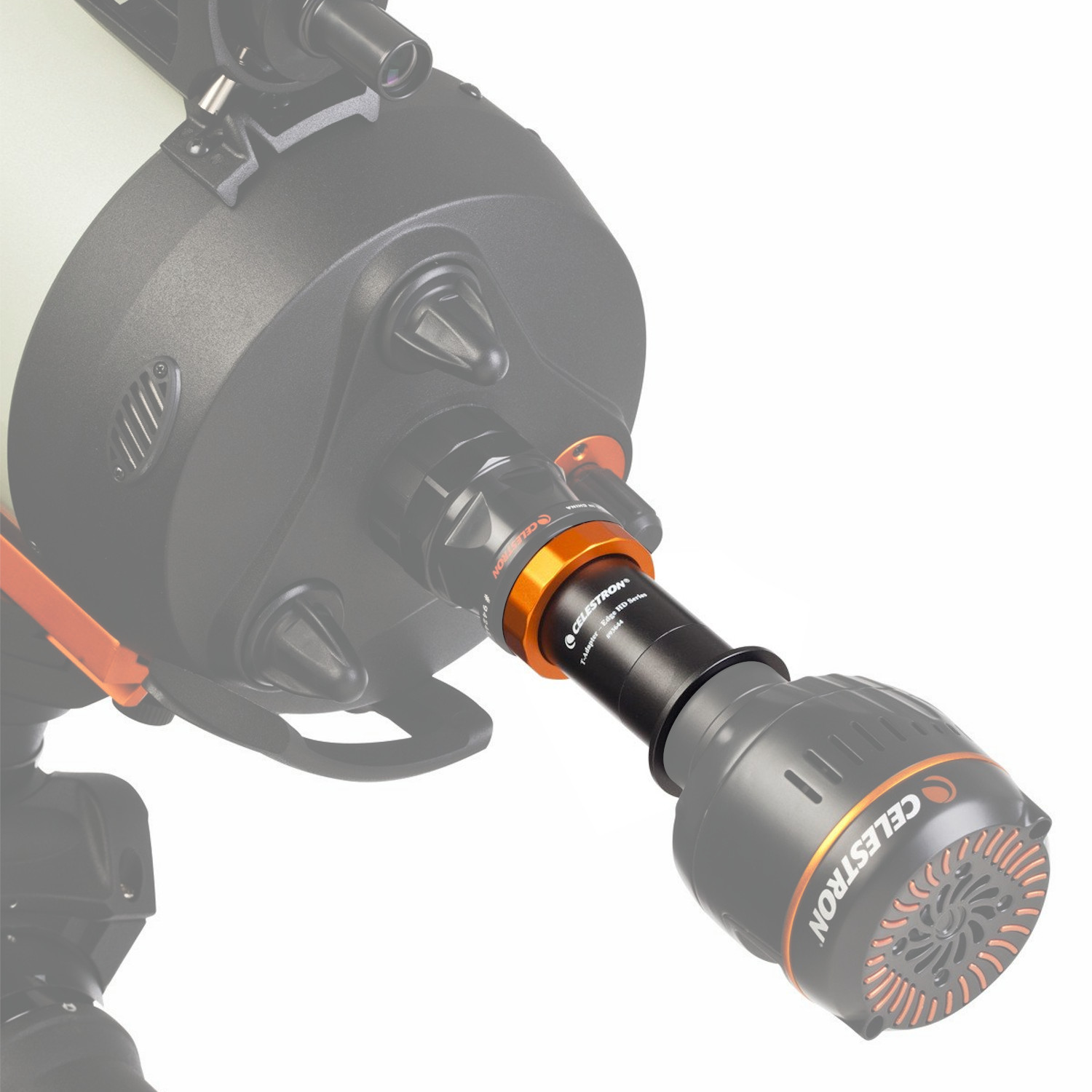 CELESTRON オプションパーツ Tアダプター EdgeHD8用