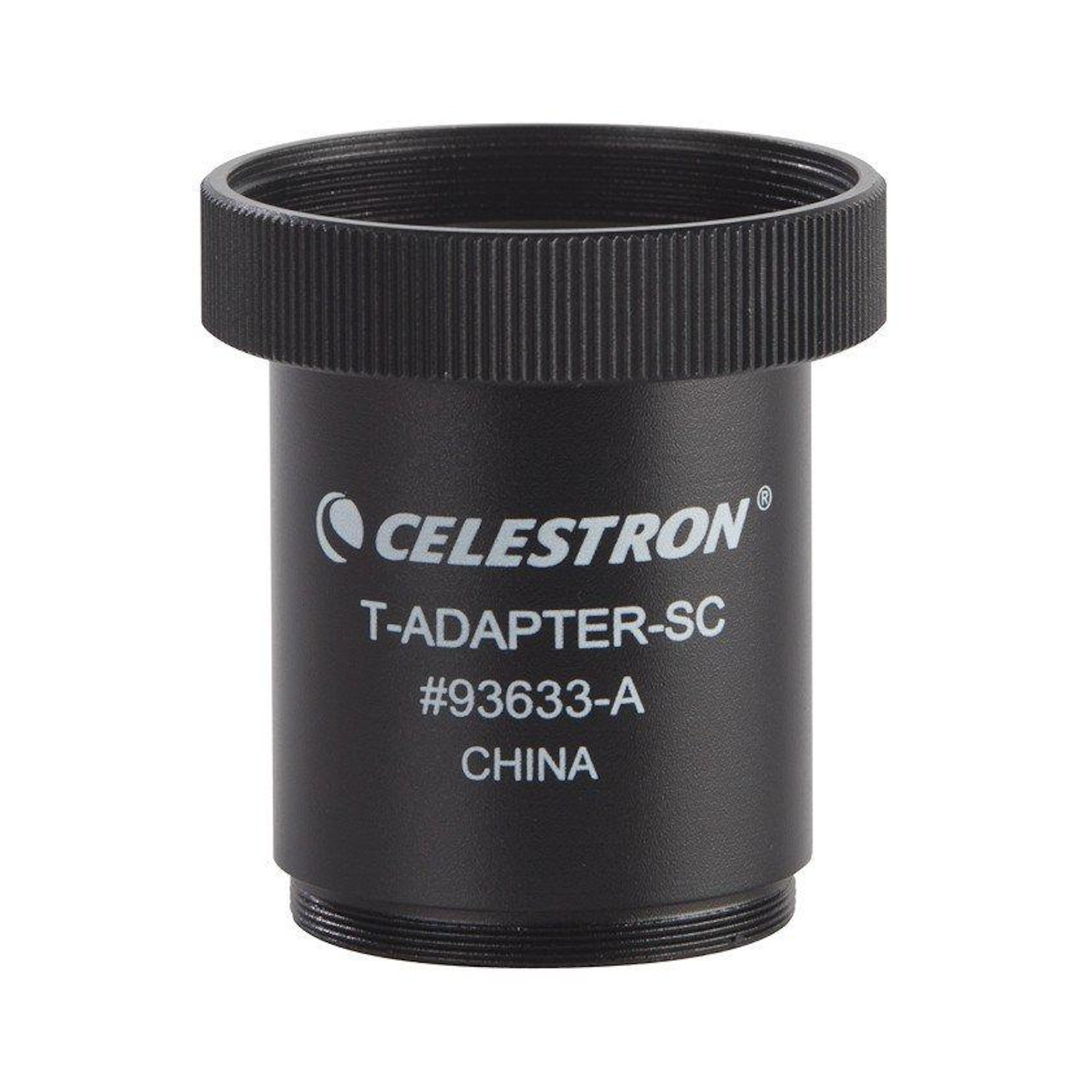 CELESTRON オプションパーツ Tアダプター SCT用 —