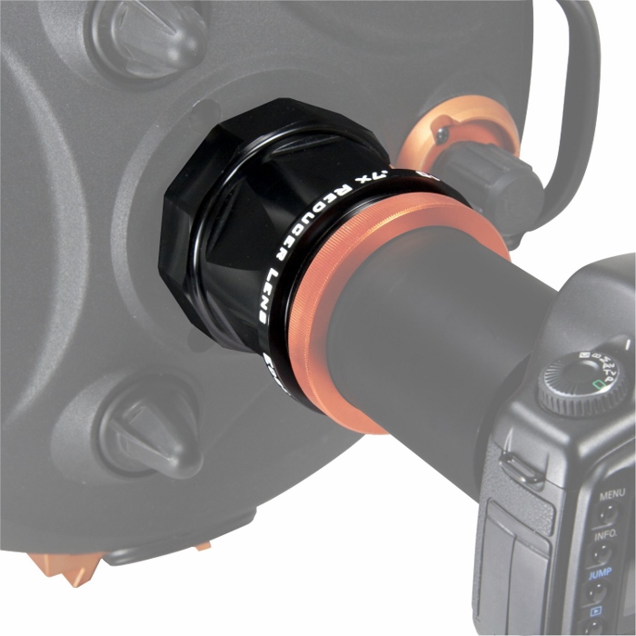 CELESTRON オプションパーツ レデューサー 0.7x EdgeHD 9.25用