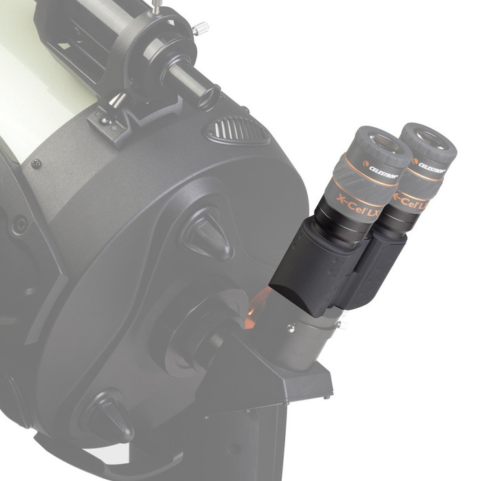 CELESTRON オプションパーツ 双眼装置 31.7mm | ビクセン Vixen