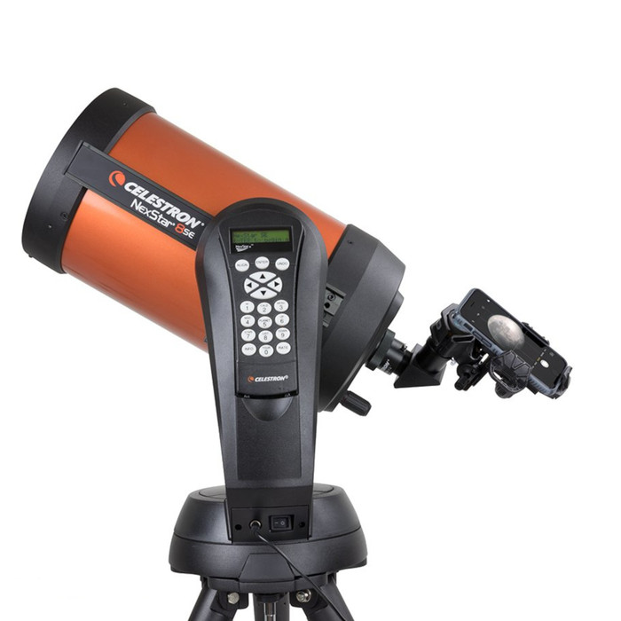 CELESTRON オプションパーツ NexYZユニバーサルスマホアダプター