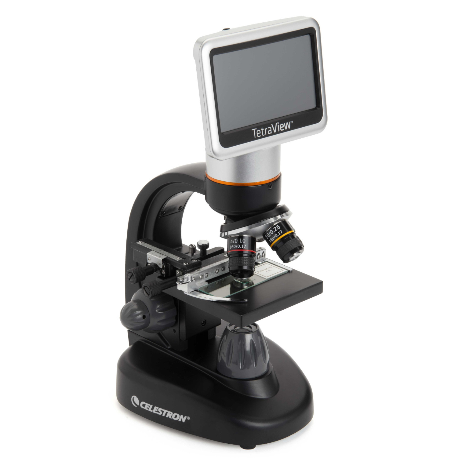 CELESTRON 顕微鏡 TetraView LCD デジタル顕微鏡