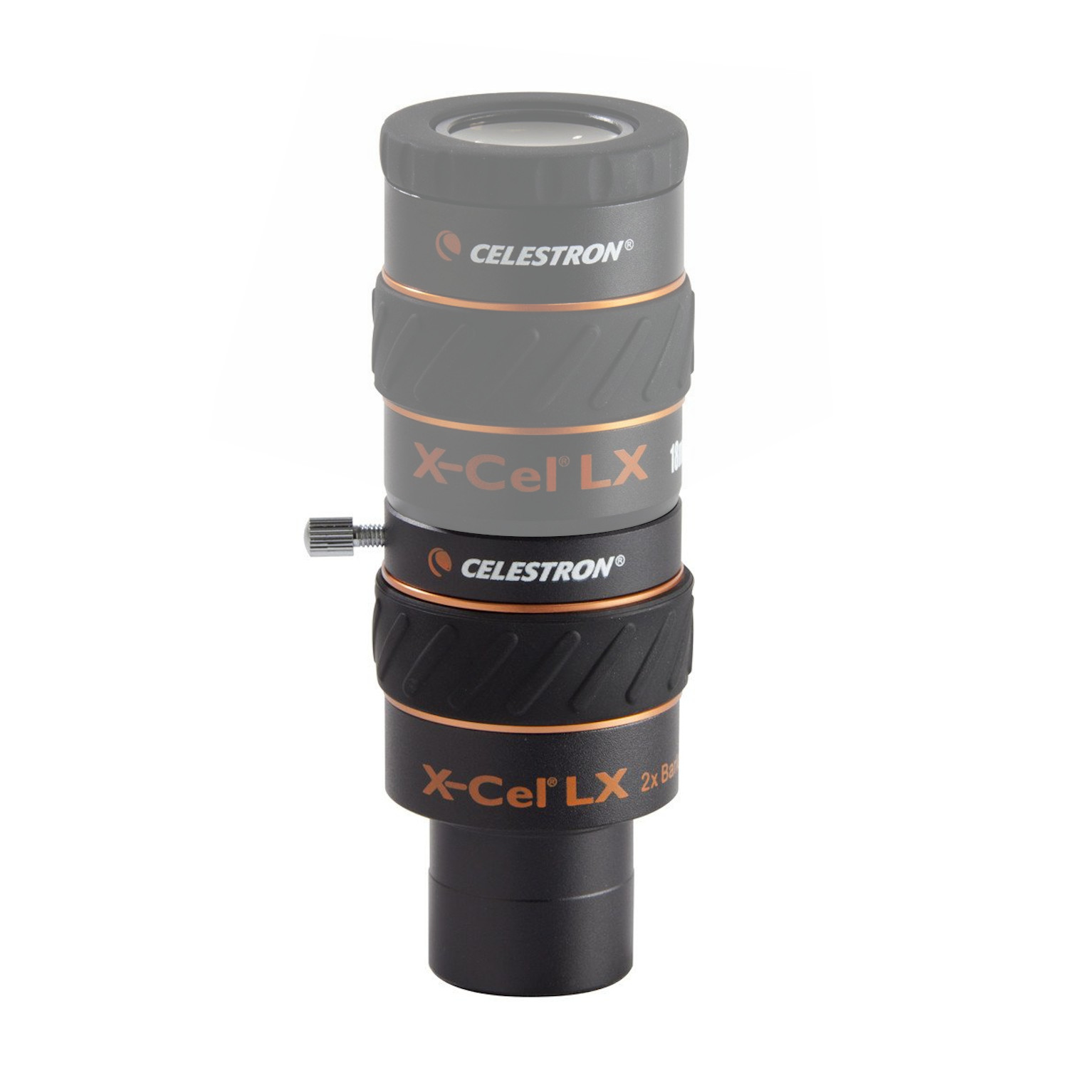 CELESTRON オプションパーツ X-Cel LX 2倍バローレンズ31.7