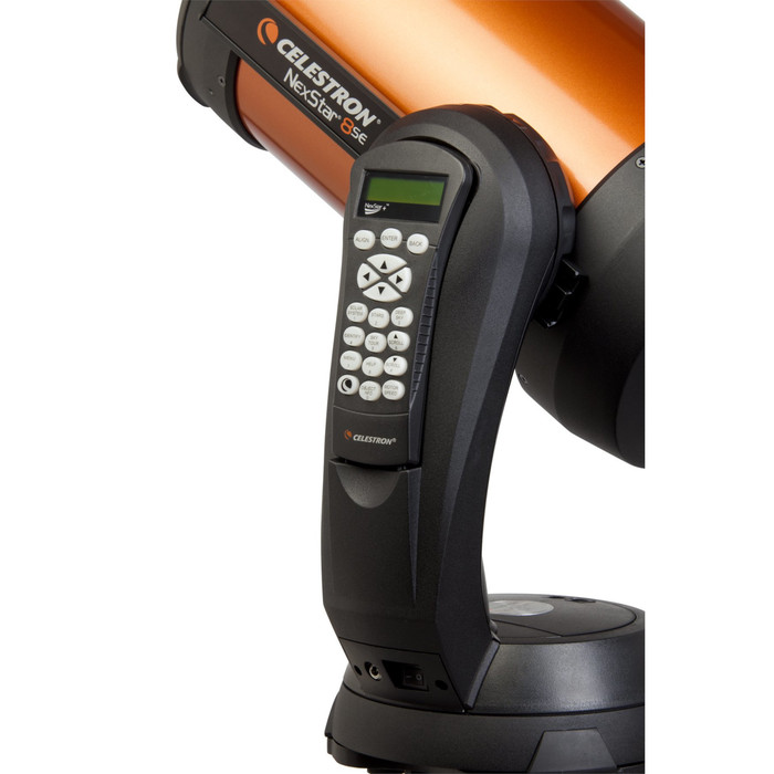 CELESTRON オプションパーツ NexStar+ハンドコントローラー（経緯台用）