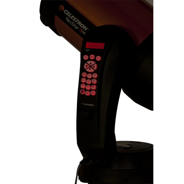 CELESTRON オプションパーツ NexStar+ハンドコントローラー（経緯台用）