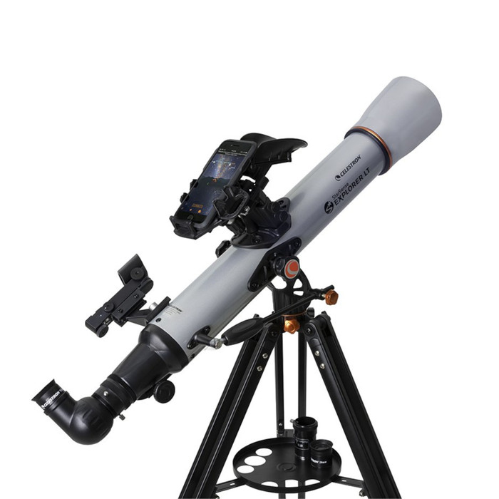 CELESTRON 天体望遠鏡 StarSense Explorer LT 80AZ