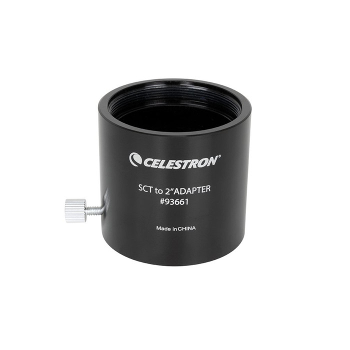 CELESTRON オプションパーツ 2インチアダプターSCT用 —