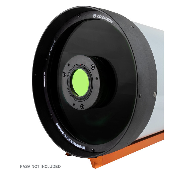 CELESTRON オプションパーツ  光害カットフィルター RASA8 用