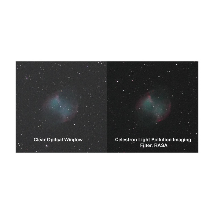 CELESTRON オプションパーツ 光害カットフィルター RASA11用