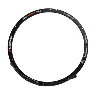 CELESTRON 天体望遠鏡 結露防止ヒーターリング 8インチ用