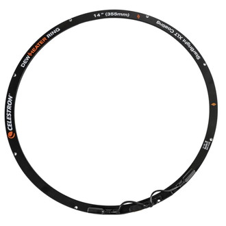 CELESTRON 天体望遠鏡 結露防止ヒーターリング 14インチ用