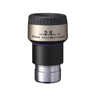 Vixen 天体望遠鏡 NLV2.5mm