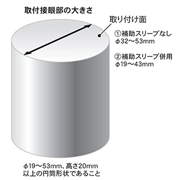 世界有名な スマートフォン用カメラアダプタ 39199-8 自由研究・実験