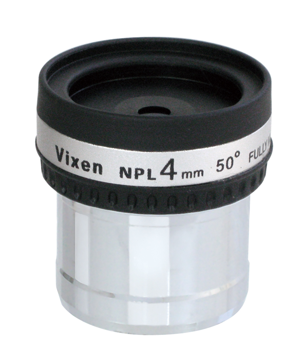 Vixen 天体望遠鏡 NPL4mm —