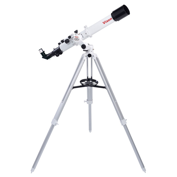 Vixen 天体望遠鏡 モバイルポルタ-A70Lf | ビクセン Vixen