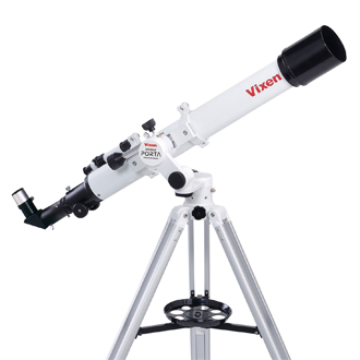 Vixen 天体望遠鏡 モバイルポルタ-A70Lf