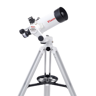 Vixen 天体望遠鏡 モバイルポルタ-VMC95L