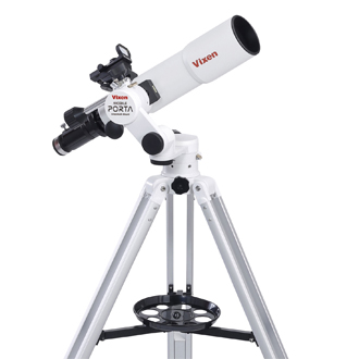 Vixen 天体望遠鏡 モバイルポルタ-A62SS