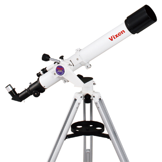 Vixen 天体望遠鏡 ミニポルタ A70Lf | ビクセン Vixen