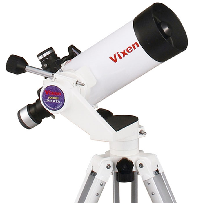 Vixen 天体望遠鏡 ミニポルタ VMC95L 