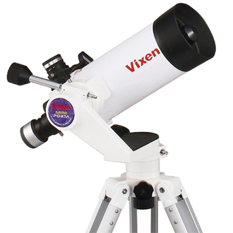 Vixen 天体望遠鏡 ミニポルタ VMC95LB