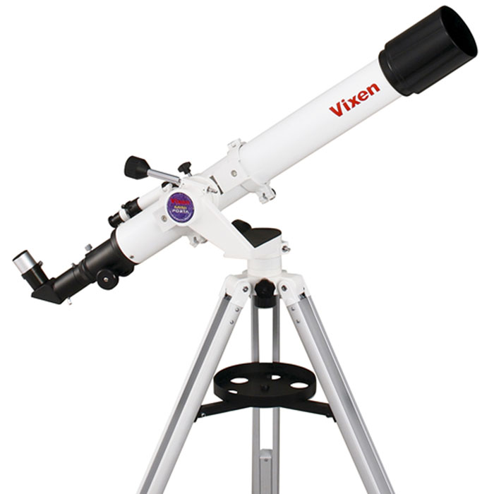 Vixen 天体望遠鏡 スターパーティセット ミニポルタA70Lf —