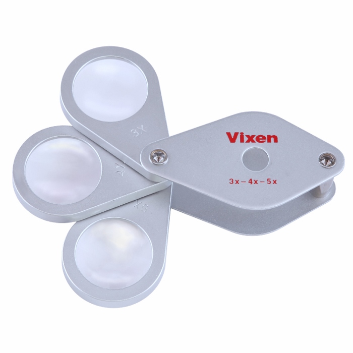 Vixen ルーペ メタルホルダー MT19 | ビクセン Vixen