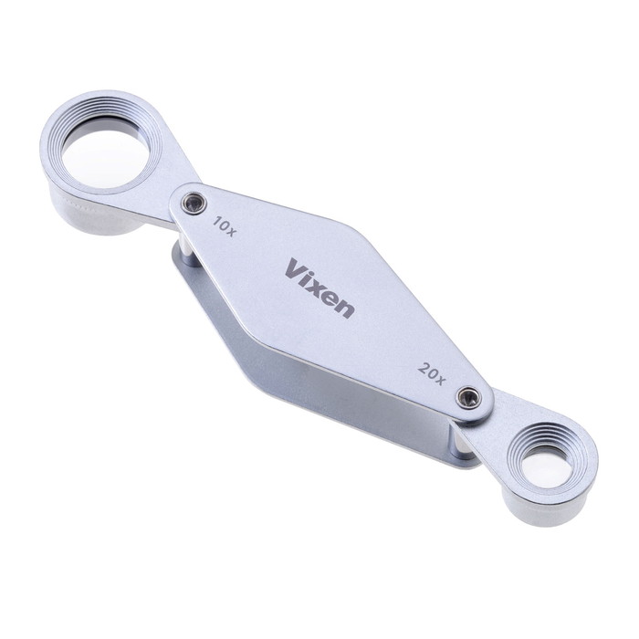 Vixen  ルーペ  メタルホルダー DL12-7 —
