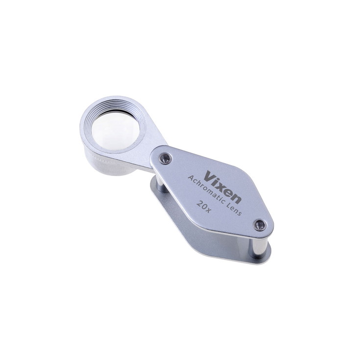 Vixen  ルーペ  メタルホルダー DL14 —