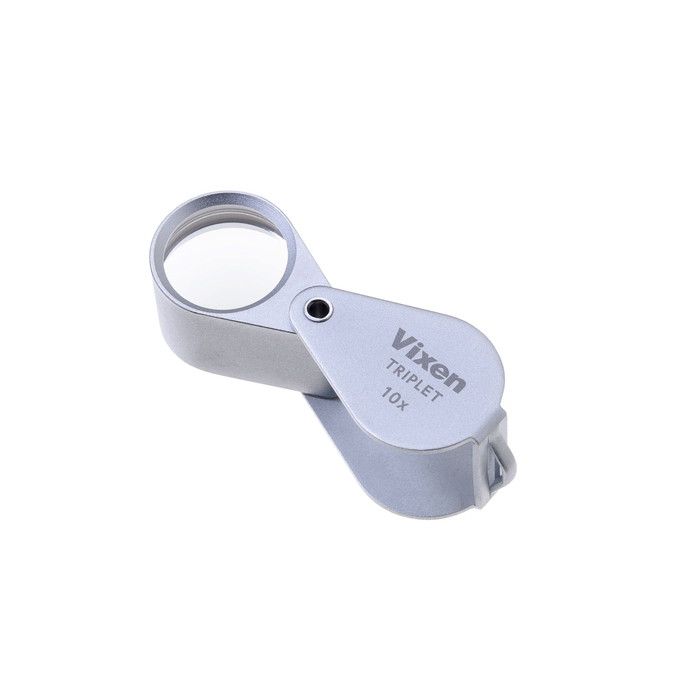 Vixen ルーペ メタルホルダー DL17 —