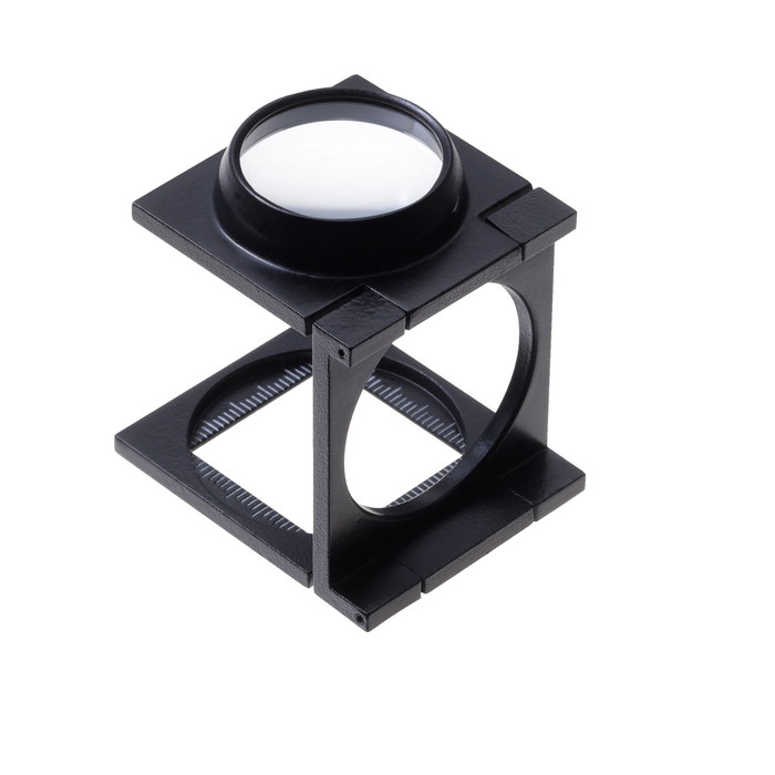 Vixen ルーペ メタルホルダー シマミ DS25