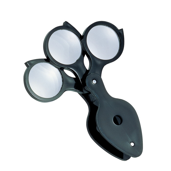 Vixen  ルーペ  メタルホルダー DL23 —