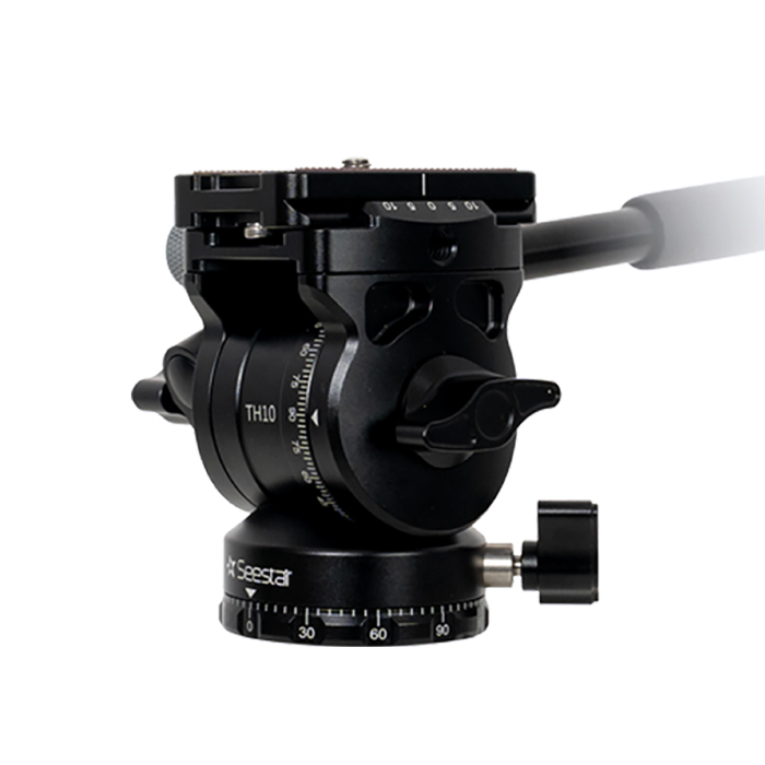 ZWO  天体望遠鏡アクセサリー  Seestar TH10 Fluid Tripod Head