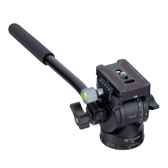 ZWO  天体望遠鏡アクセサリー  Seestar TH10 Fluid Tripod Head