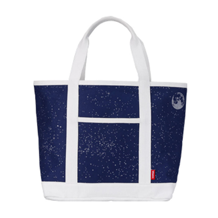 Vixen 観望グッズ 宙トートバッグ（M） —