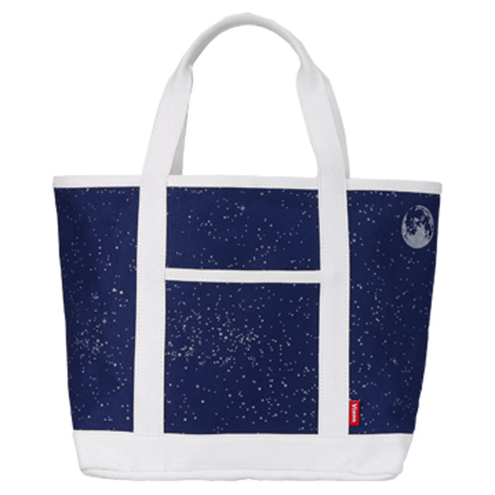 Vixen 観望グッズ 宙トートバッグ（L） —