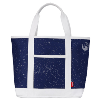 Vixen 観望グッズ 宙トートバッグ（L）