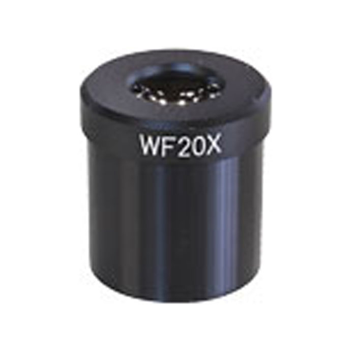 Vixen 顕微鏡 接眼レンズ WF20X・S —