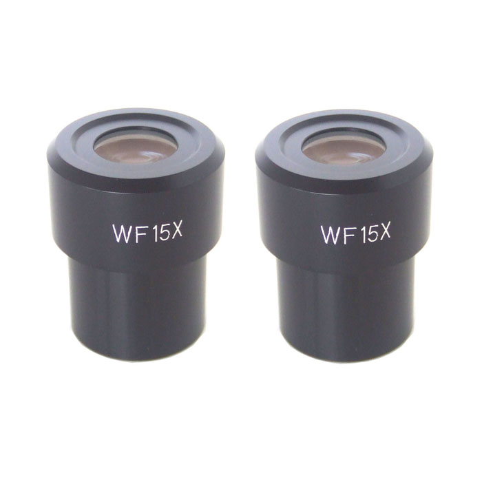 Vixen 顕微鏡 接眼レンズ WF15X・S —