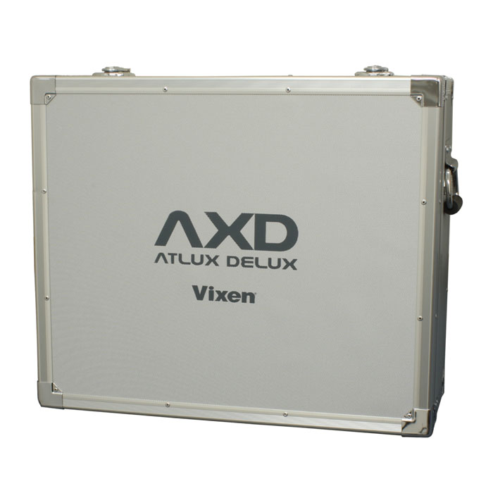 Vixen 天体望遠鏡 AXD用アルミケース —