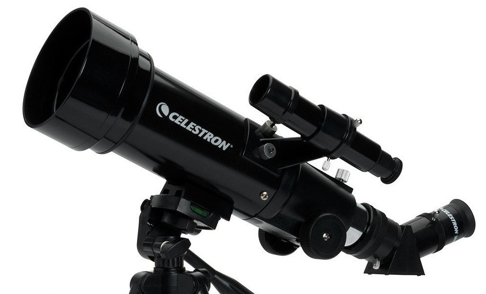 天体望遠鏡　CELESTRON Travel Scope 70