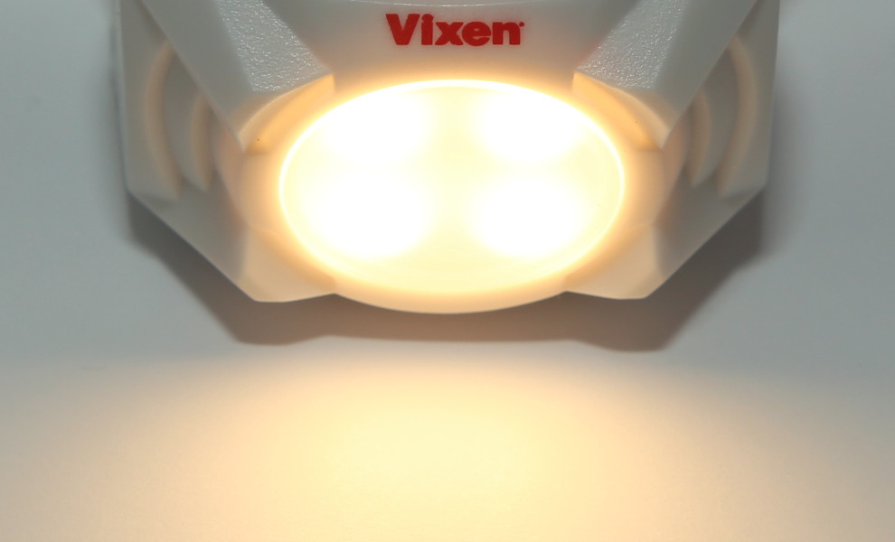Vixen 観望グッズ 天体観測用ライトSG-L02 | ビクセン Vixen