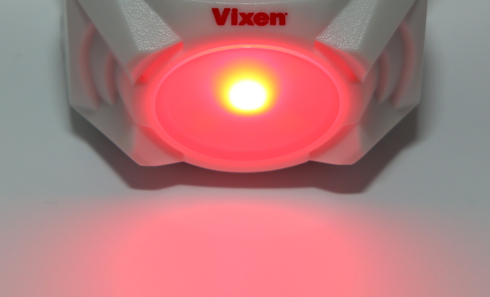 Vixen 観望グッズ 天体観測用ライトSG-L02 | ビクセン Vixen